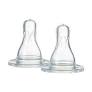 Tommee Tippee Regular Teats Med 3-6mth 2pk