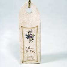 Olive & Fig Scented Closet Bar