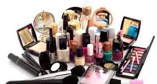 Ladies Cosmetics