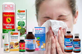 Coughs &amp; Colds