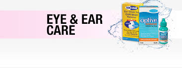 Eyes &amp; Ears