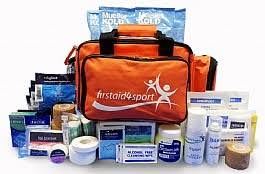 First Aid &amp; Sport