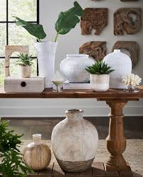 Homeware - Planters, Vases