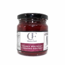 Beetroot & Orange Chutney 350g