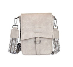 Zoes Crossbody Bag Brown