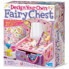 Design Your Own Fairy Chest