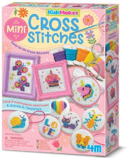 KidzMaker Mini Cross Stitch