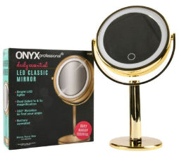 Onyx Led Classic Mirror