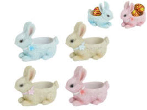 Rabbit Egg Holder 9cm