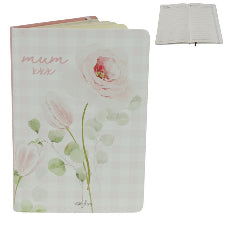 Mum xxx Hardcover A5 Note Book