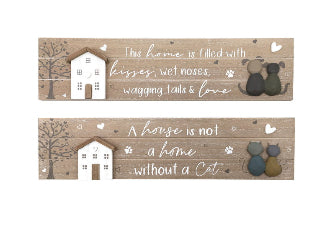 Wall Hang Cat/Dog Home 40cm