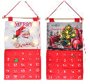 Xmas Advent Calendar 56cm