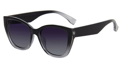 Bill Bass Style Florent Xtal Purple Grad Polarised