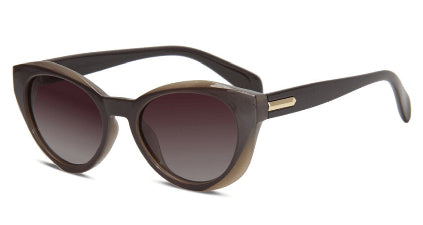 Bill Bass Style Vanity Brown Grad Sunglasses 24172