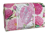 La Florentina Wrappd Soap Peony 200g