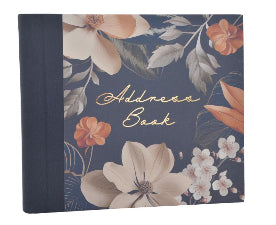 Zara Address Book 17cm
