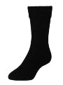 COMFORT Sock Possum Dress Black 6-10