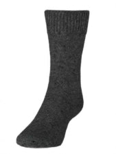 Comfort Sock Possum Dress Riverstone 11-13