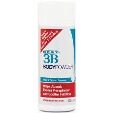 Neat Feat 3B Body Powder 125g