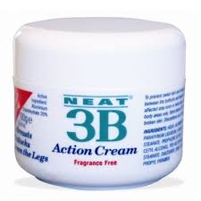 Neat Action 3B Cream Pot 100g