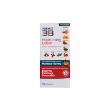 Neat 3B Moisturiser Lotion Manuka Honey 120g