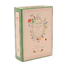 Nibble Love Life Book Vase Someone Special