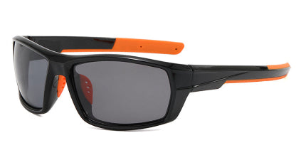 Pacific Jump Black/Grey Polarised
