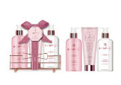 Winter Rose Shower Gel & Hand & Body Lotion 3pc