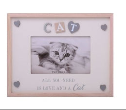 Sentiments Frame Cat