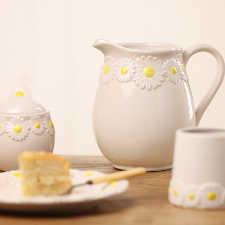 Nibble Cottage Garden Jug