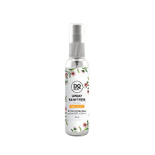 Mottomio Spray Sanitiser Manuka Oil 30ml
