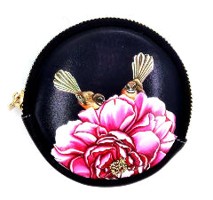 (AMT) Coin Purse Round