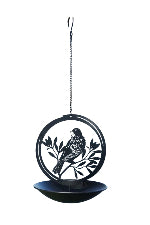 Metal Hanging Bird Feeder Tui
