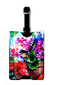 (AMT) Luggage Tag - Fantail