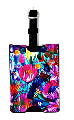 (AMT) Luggage Tag - Tui
