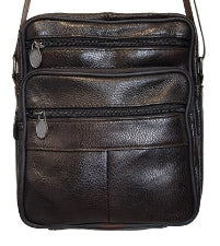 Zoes Leather Satchel