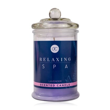 ACCENTRA Relaxing Spa Candle 230g