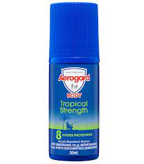 AEROGARD Tropical Roll-On 50ml