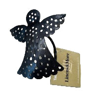 Linens & Moore Napkin Ring Angel