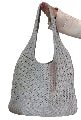 Sling Shoulder Bag Grey