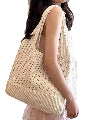 Sling Shoulder Bag Ivory