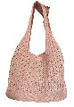 Sling Shoulder Bag Pink