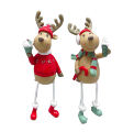 Dangling Legs Reindeers