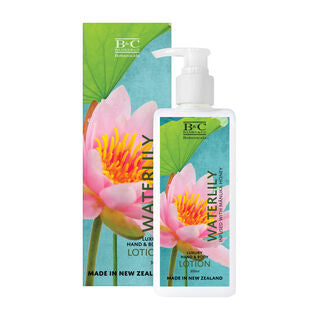 Waterlily Hand & Body Lotion