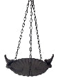 Cast Iron Bird Feeder