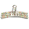 Wildflower Coat Hangers Set of 3