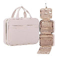 Section Toiletry Bag Pink
