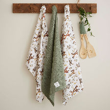 Forest Fable 3 Pack Tea Towels