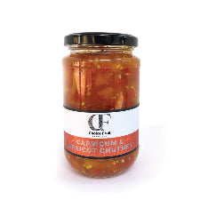 Capisicum & Apricot Chutney 400g
