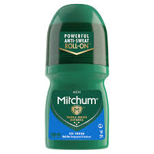 Mitchum Men Roll On Ice Fresh 50ml